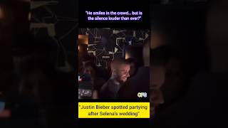 👉 “After Selena’s Wedding… Justin Bieber’s Shocking Night Out!”