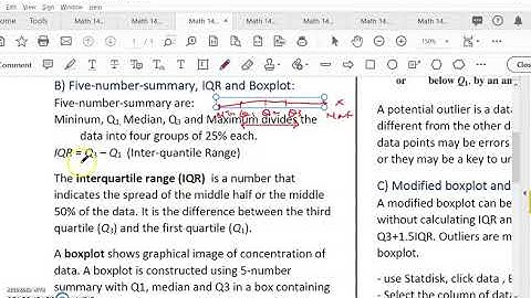 Openstax Statistics Ch 2.2 and 2.3