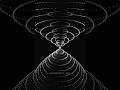 creative coding | passage of time #generativeart #oppenheimer #time