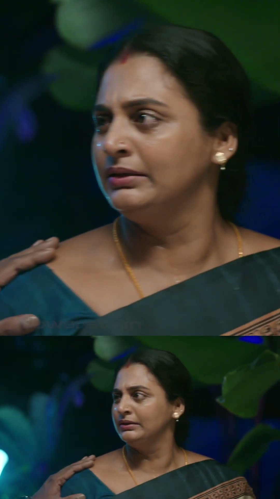 മീരയുടെ അന്ത്യകർമ്മങ്ങൾക്കൊരുങ്ങി ബലരാമനും ചന്ദ്രയും!