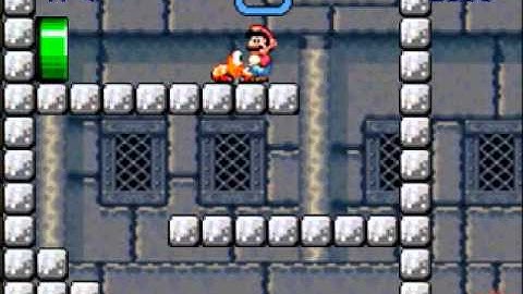 NEXT MAP - super flash Mario 2 custom maps w/ m97 ep.2