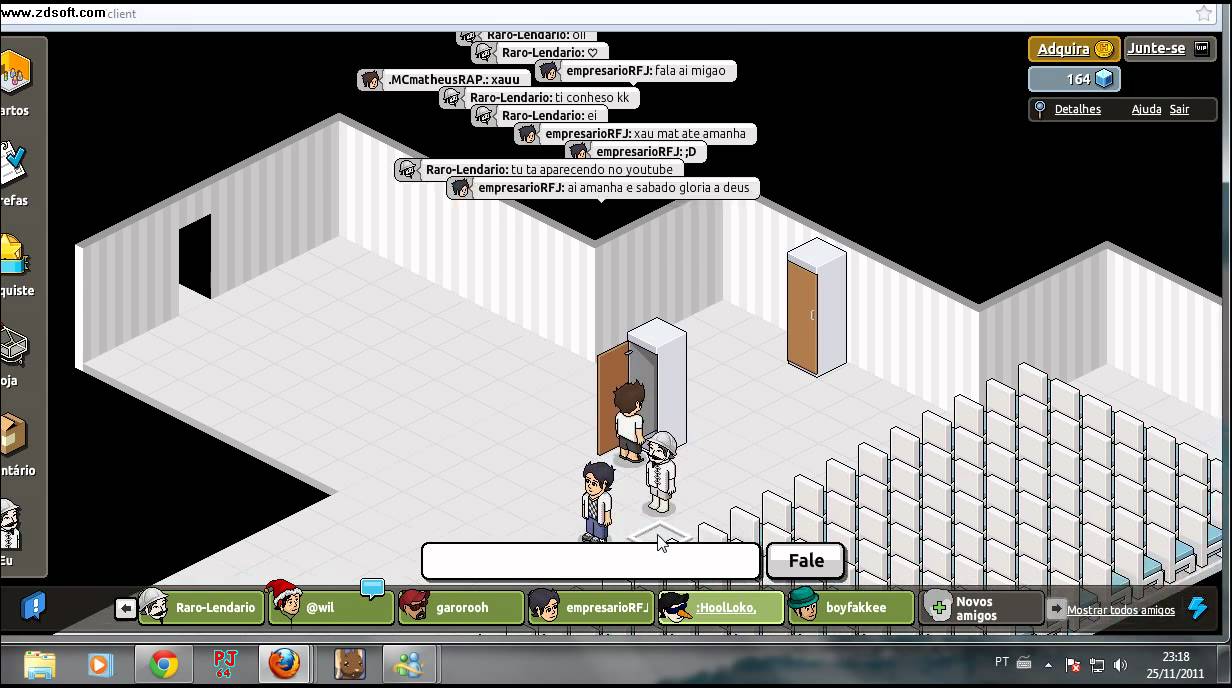 Zuando Habbo