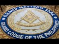 Grand Lodge Anthem of Philippines Masonry [Band Version]