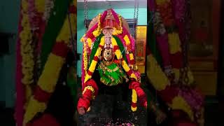 Sri padavettamman vettaikku pogum Alangaram