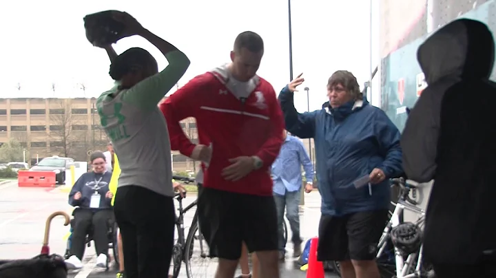 WOUNDED WARRIOR: The Soldier Ride Has Come to the DMV