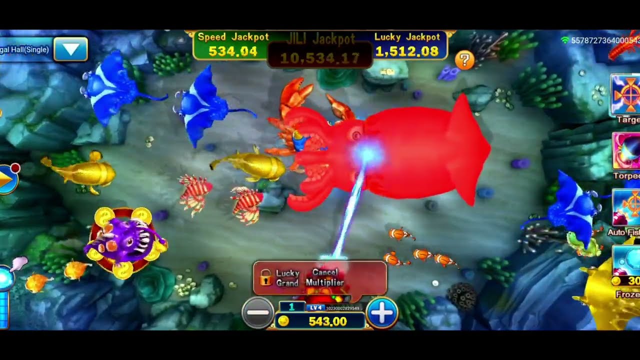 sport1 bóng đá 200 से खेल कर बनाया इतना 🥰🥰 jackpot fishing game tips and tricks fishinggame