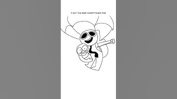 Throw It Out The Window 😜 (Animation Meme) #shorts