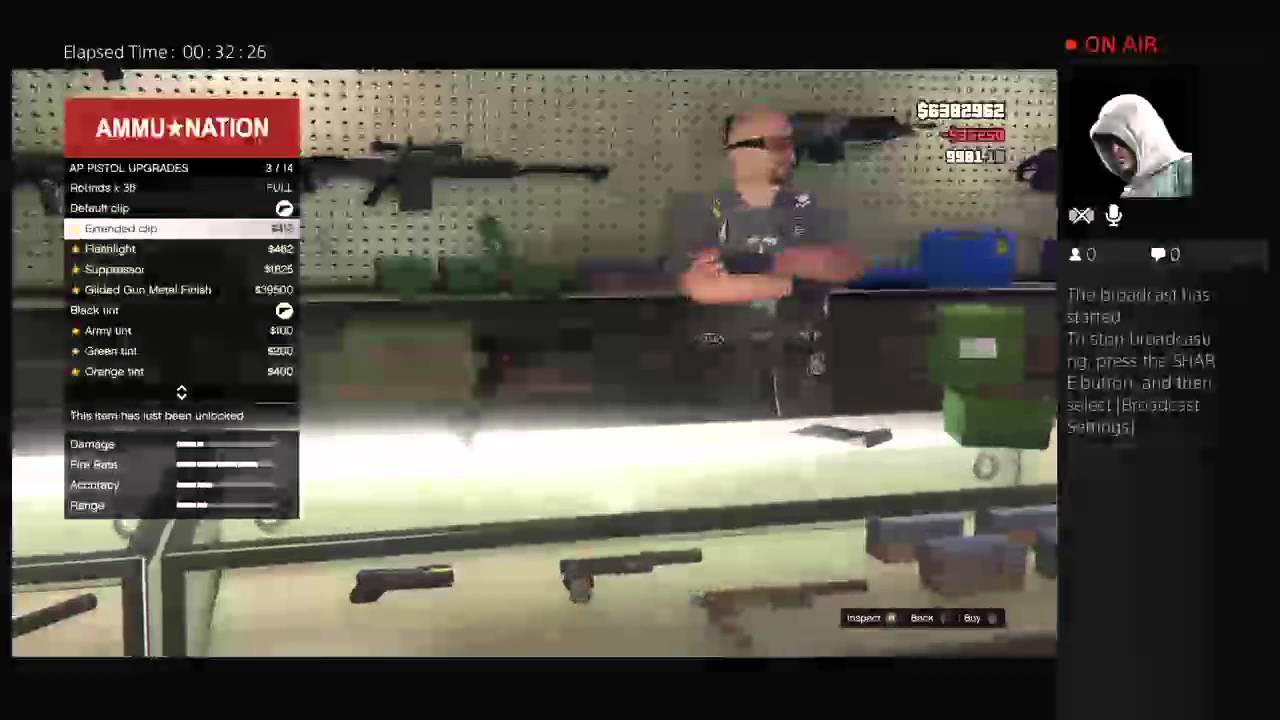 Gta 5 assassination YouTube