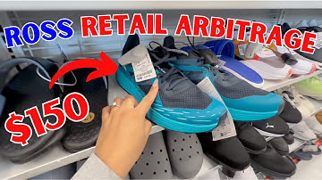 I Made $150 at Ross in ONE HOUR! | Source with Me For Walmart WFS & Amazon FBA Retail Arbitrage 2025