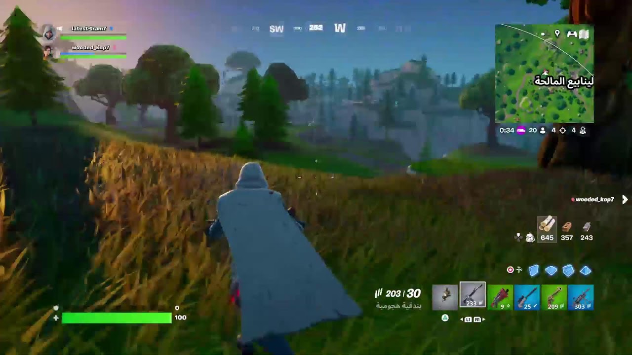 Fortnite game challenge # more than 15 kills in one round