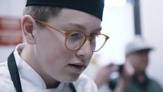 Young Escoffier Cooking Competition - Boulder, CO
