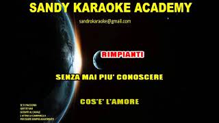 KARAOKE VIVERE (CLAUDIO VILLA) (VERSIONE FOX) (demo)