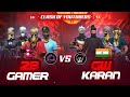 2B Gamer🇳🇵Vs Gw Karan🇮🇳 | ft.the CM | Clash Of Youtubers Squad🔥