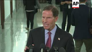 Dems support Senator Flake's call for FBI probe