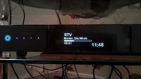 Vu+ Ultimo VFD Problem