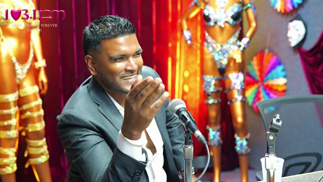 Shiva M | 103.1FM Red Carpet 2026