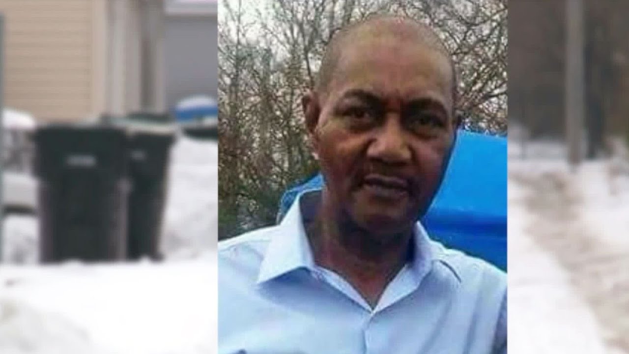 newspaper mockup Family seeks answers after man, 66, found dead in South Side garbage can