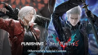 Download Lagu Otherworld's Special Comms | Punishing: Gray Raven x Devil May Cry 5 MP3 Download Lagu Otherworld's Special Comms | Punishing: Gray Raven x Devil May Cry 5 MP3