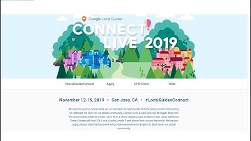 Google Local Guide | Google maps | Summit 2019 | Explain for Local Guides