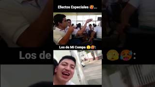 Efectos Especiales de Mi Compa 🥵: #shorts #memes #viral Resimi