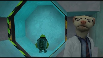 Half-Life ferret: long jump module