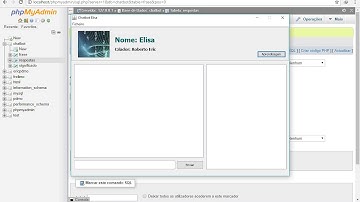 COMO CRIAR CHATBOT EM JAVA e MYSQL   AULA 20 demostracao de conversa 1