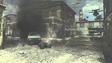 MW3 - How to dodge IMS