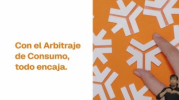 🧩 Con el Arbitraje de consumo, todo encaja (20")