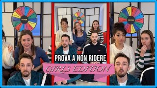 CHI RIDE È FUORI GIRL EDITION: tortura tredicesimo round long version + SCENE EXTRA 😂