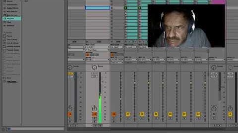 Generative Music in Ableton Live