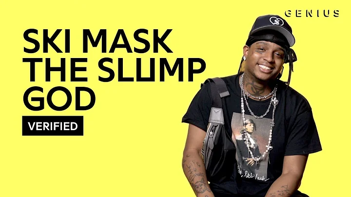 Ski Mask The Slump God förklarar betydelsen av 'Faucet Failure'