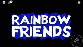 Rainbow friends chapter 2 ending @RoyCharcleLLC @RoyCharcleLLC