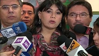 Javiera Blanco destacó diálogo por la reforma laboral
