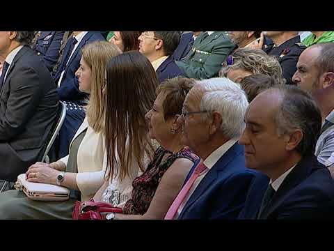 Sesión Constitutiva de la Diputación de Salamanca