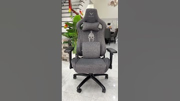 Gốc làm việc của mình hợp với ghế Gaming hay ghế Công thái học? #shorts