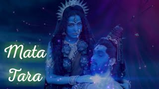 Mata Tara - Mantra | Mahabhakti Mahashakti | Soundtrack | Mahakaali Anth hi Aarambh hai