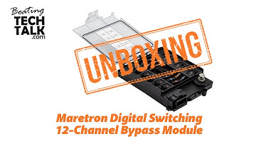 Maretron Digital Switching - Part 3 of 3 - Unboxing and Product Review