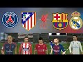 Dream League Soccer 2017 Skills & Goals ft. Ronaldo, Messi, Neymar