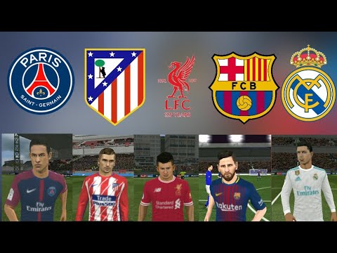 Dream League soccer secret players & gold rare players 2017 updated  feat.Messi,ronaldo,neymar part2 - video Dailymotion