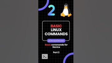 Linux Commands for Beginner | Part 2