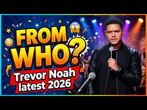 Who Was Britain Taking Its Country Back From 😂 - Trevor Noah