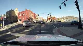 Waterford Bridge Road / Water Street, St. John's NL (Time Lapse)