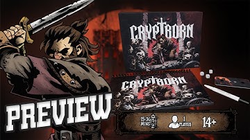 Cryptborn - Kickstarter Preview