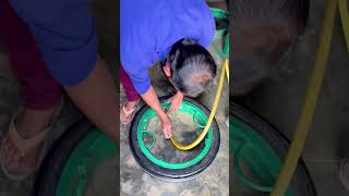 Kel Lastikten Sıfır Lastiğe: Usta İşçiliğiyle İnanılmaz Restorasyon!