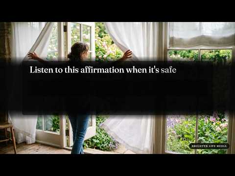 Watch the day 250 self-love affirmation on YouTube