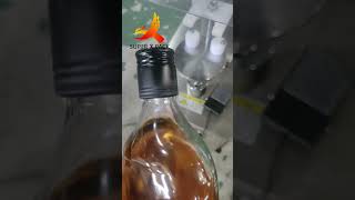 Wine bottle ROPP cap sealing machine | low cost Semi auto ROPP sap sealing machine-economy model