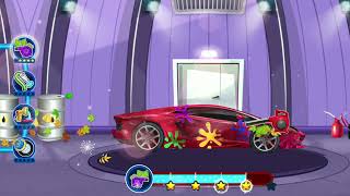 Kids Car Wash: Workshop Garage | Wash Lamborghini Car screenshot 2