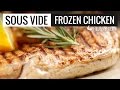 Sous Vide Chicken Breast Frozen - Help making the best chicken breast in the world