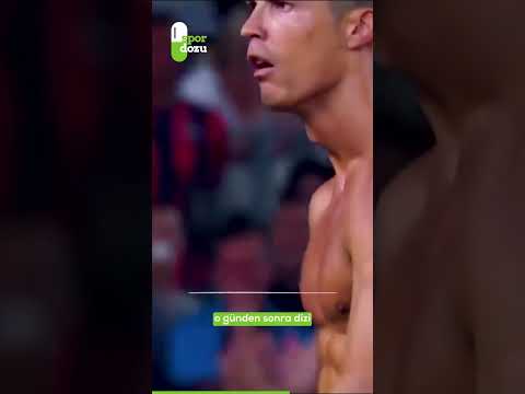 Cristiano Ronaldo'nun oyun tarzını değiştirmesine sebep olan 2014 diz sakatlığı