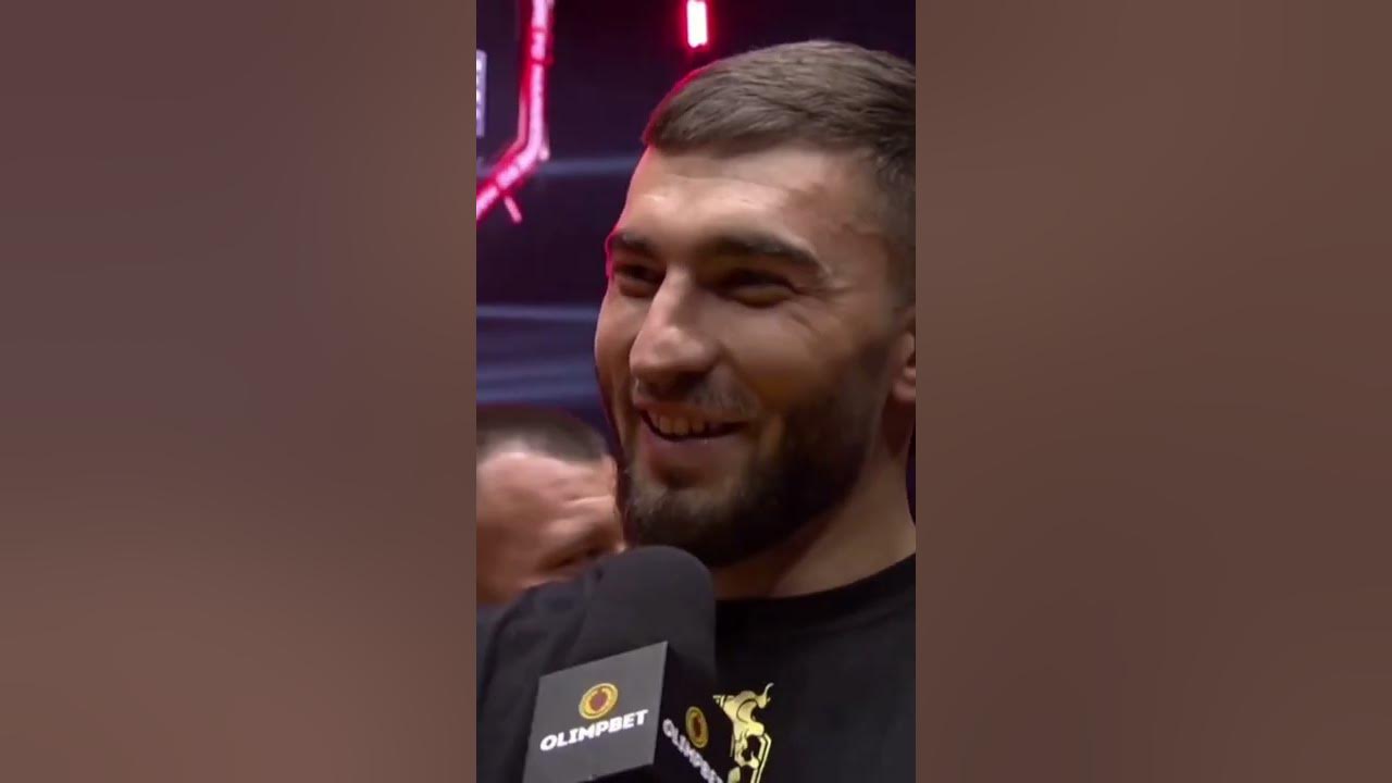 Самат боксер